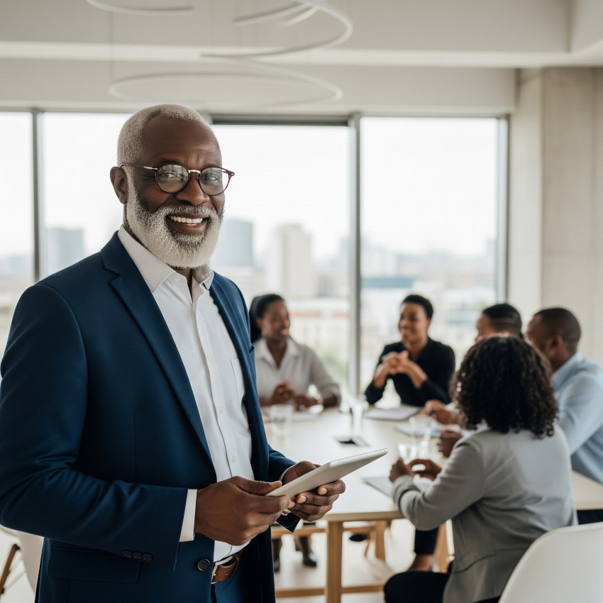 Mentorship & Leadership Development