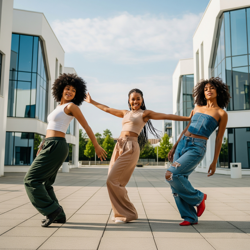 Creative Arts & Media