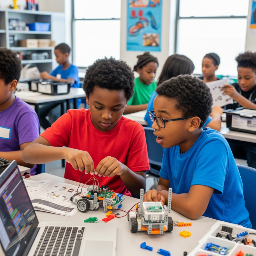 Technology & Innovation